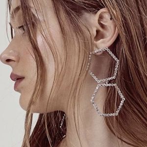 {For Love & Lemons} Brand New Celine Earrings